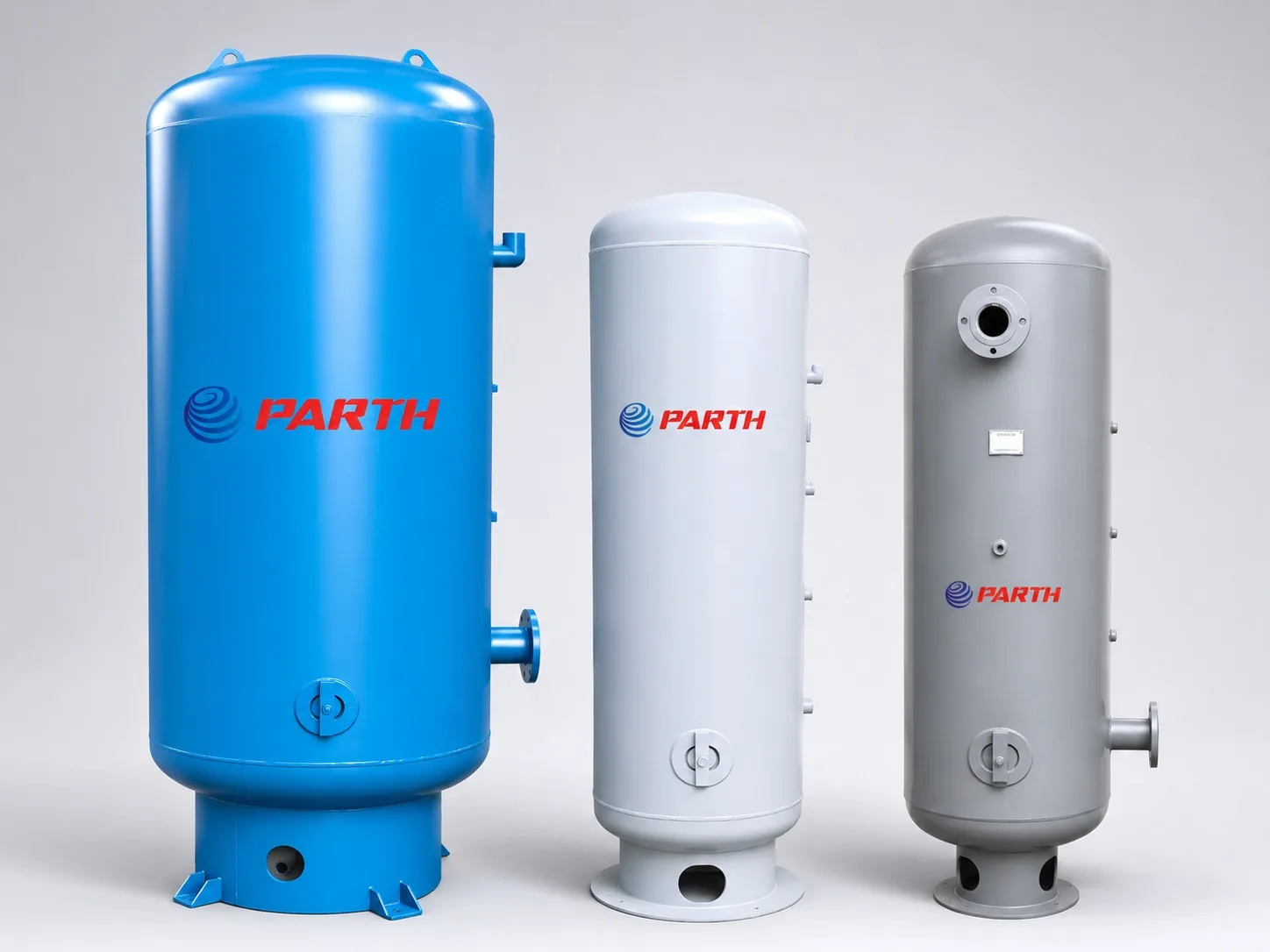 Receiver Tank