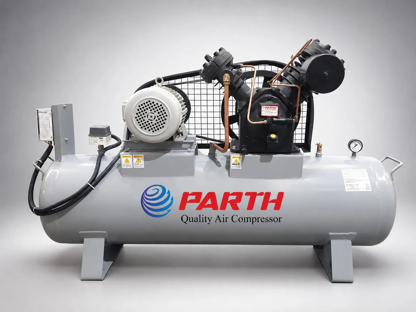 Two Stage Air Compressor