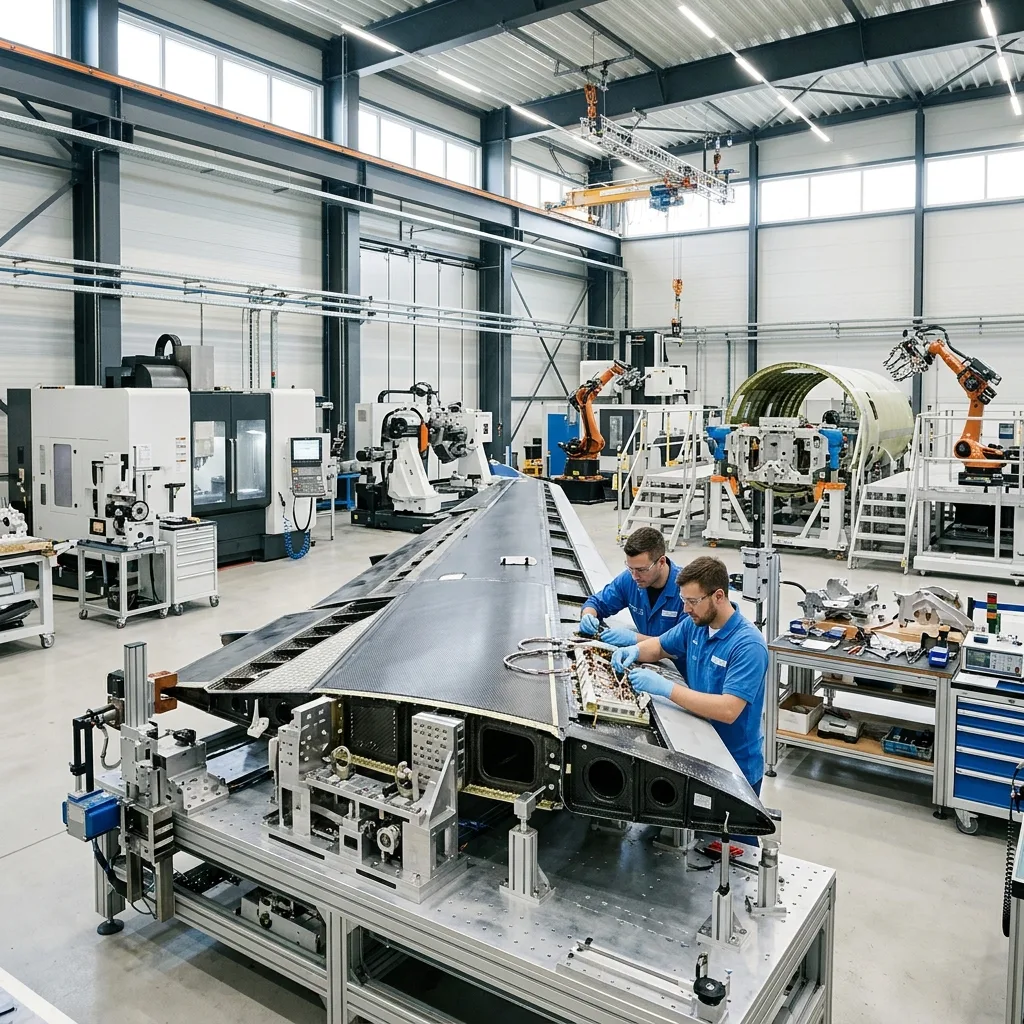 Aerospace facility