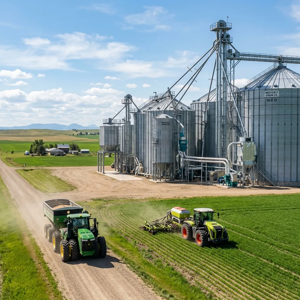 Agriculture facility