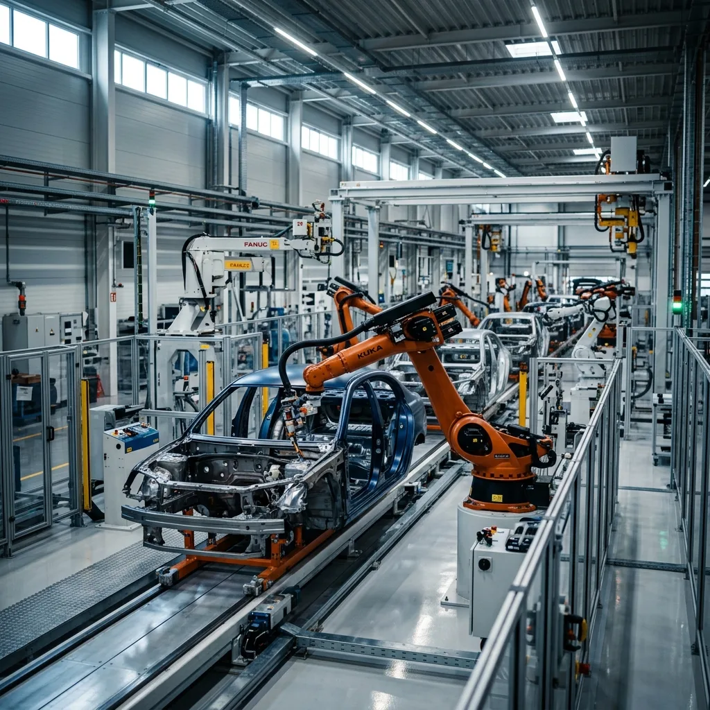 Automotive facility