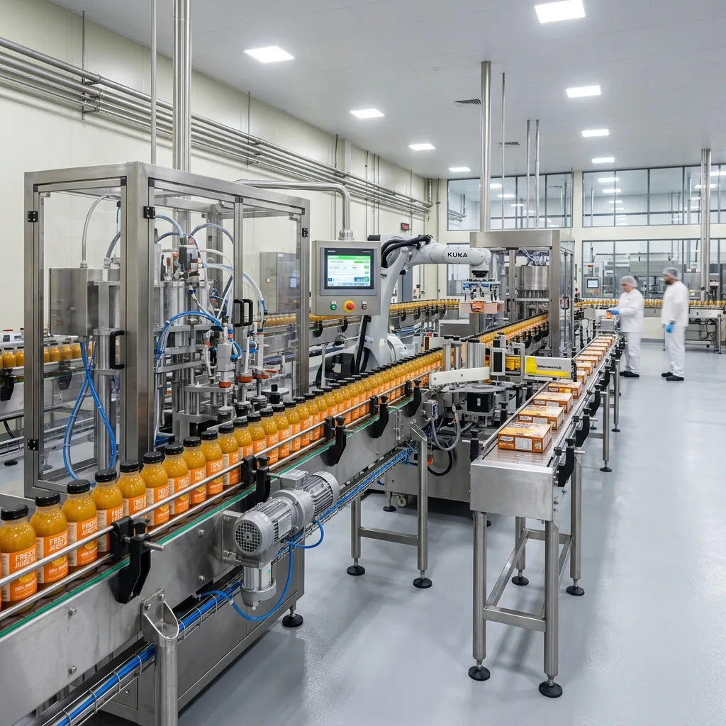 Food & Beverage facility