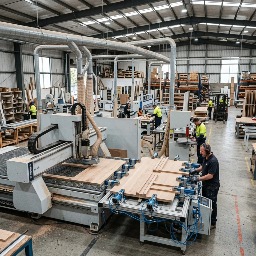 Furniture facility