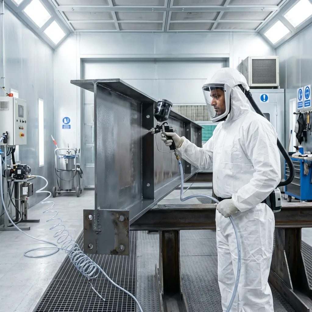 Paint & Coating facility