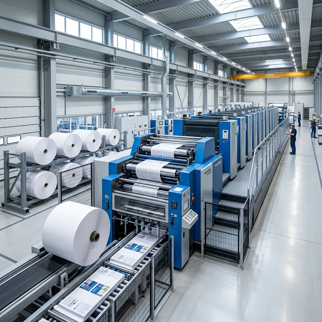 Printing & Packaging facility